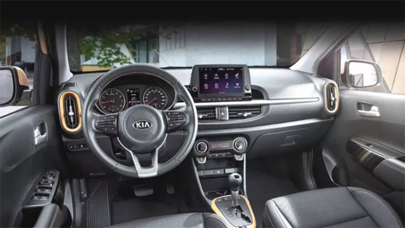 Kia Morning 2022 ra mắt thị trường Australia với logo thương hiệu mới Kia Morning 2022 ra mắt thị trường Australia với logo thương hiệu mới