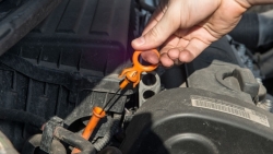 Hướng dẫn cách kiểm tra dầu nhớt trên xe ô tô