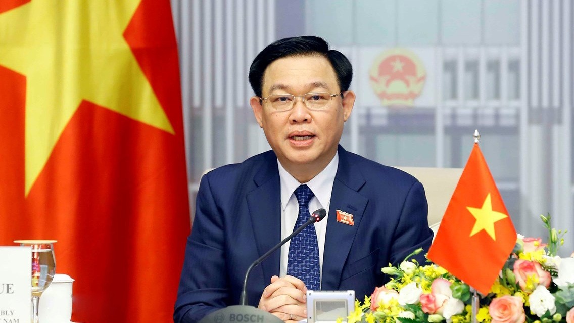 Chủ tịch Quốc hội sẽ tham dự Hội nghị WCSP5 tại Áo, thăm làm việc với EP, Bỉ và thăm chính thức Phần Lan