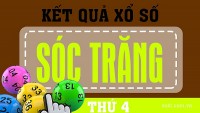 XSST 23/11, kết quả xổ số Sóc Trăng hôm nay 23/11/2022. KQXSST thứ 4
