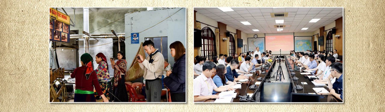 Thông tin đối ngoại - hành trình từ biết, hiểu đến tin yêu