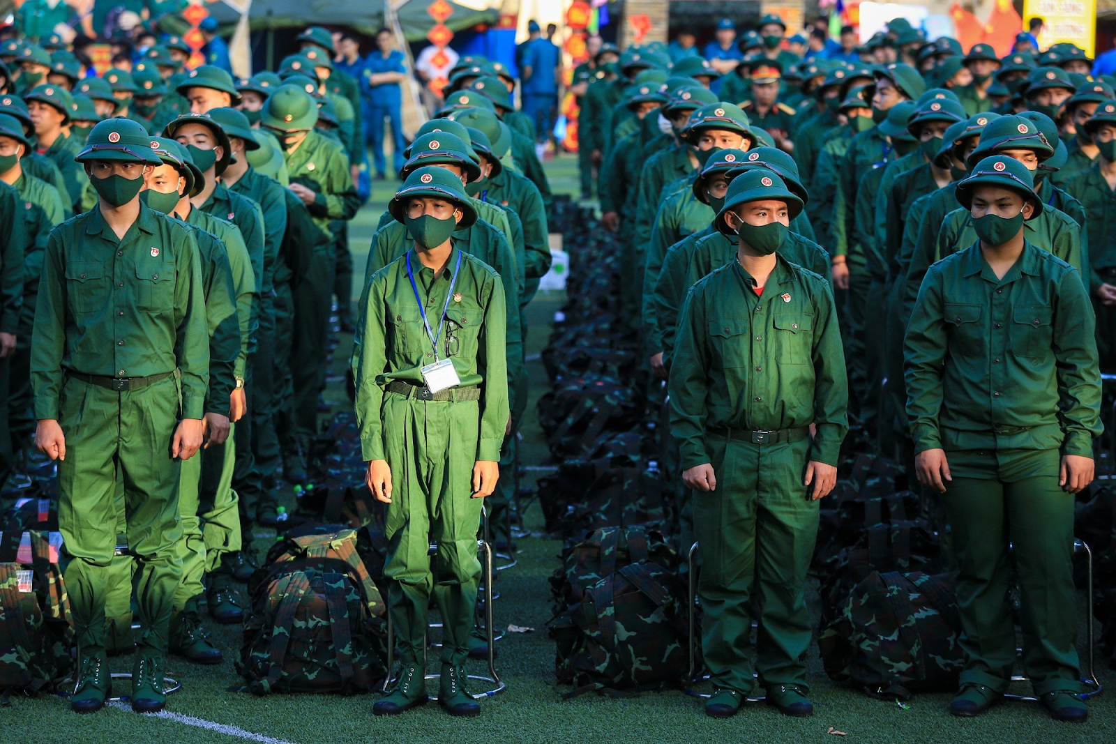 Năm sinh nào đến tuổi đi nghĩa vụ quân sự năm 2026? Năm sinh nào đến tuổi đi nghĩa vụ quân sự năm 2026?