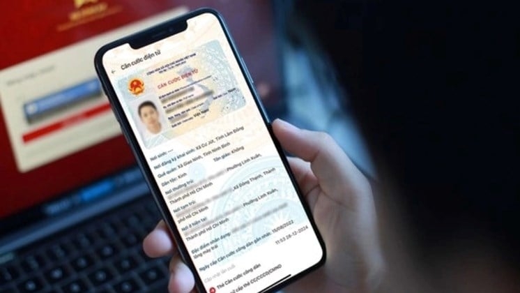 Năm 2025, VNeID có thể thay thế giấy tờ nào?