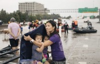 trong vong tay nguoi viet o my