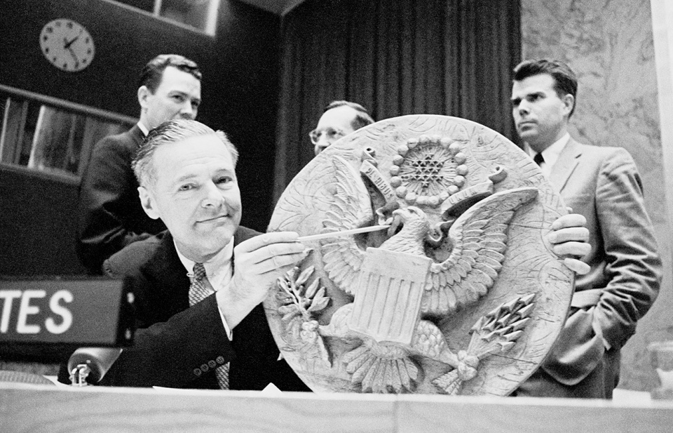 Những vụ nghe lén nổi tiếng