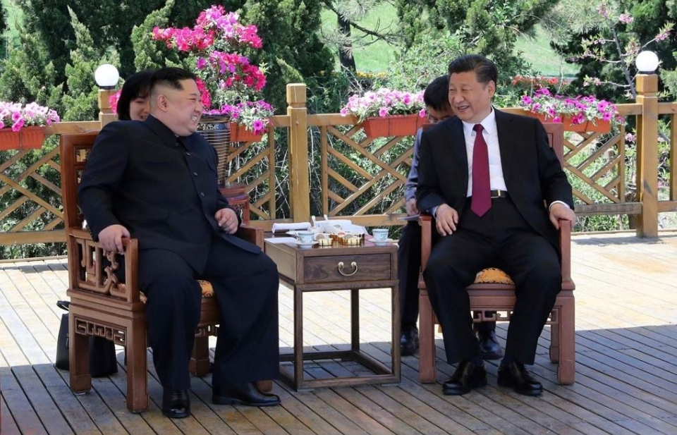 Chủ tịch Tập chưa thăm Triều Tiên