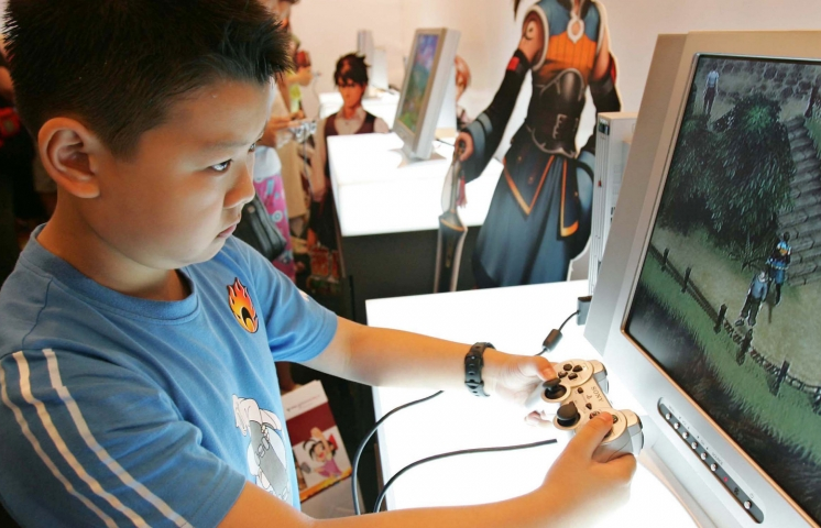 Trung Quốc siết chặt quản lý, thị trường game điêu đứng