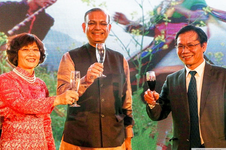 Trang trọng kỷ niệm 73 năm Quốc khánh Việt Nam tại Ấn Độ