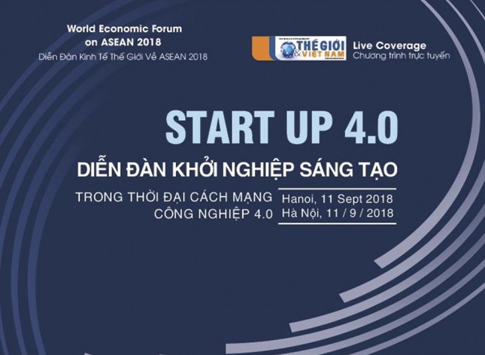 truc tuyen toa dam cua bao tgvn start up 40 dien dan khoi nghiep sang tao