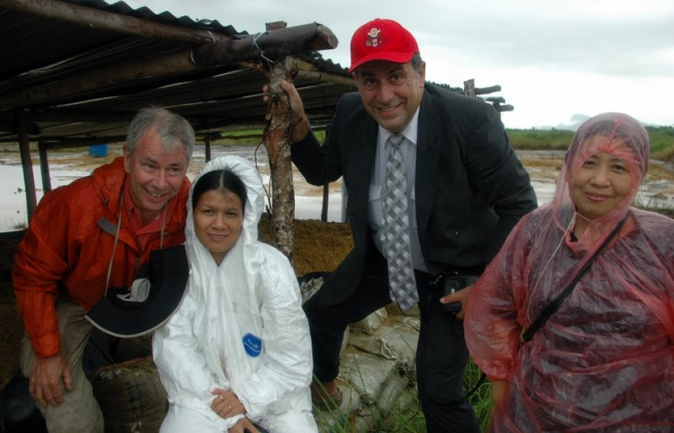 “Món quà” cuối cùng mang tên McCain