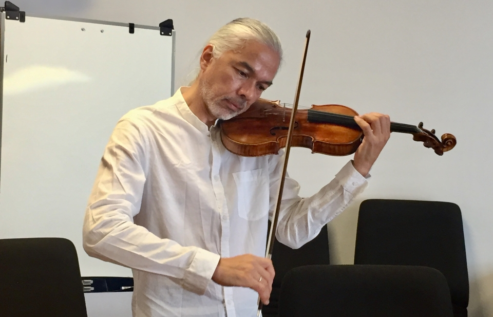 Stéphane Trần Ngọc: Vẫn đi tìm ý nghĩa của nguồn cội