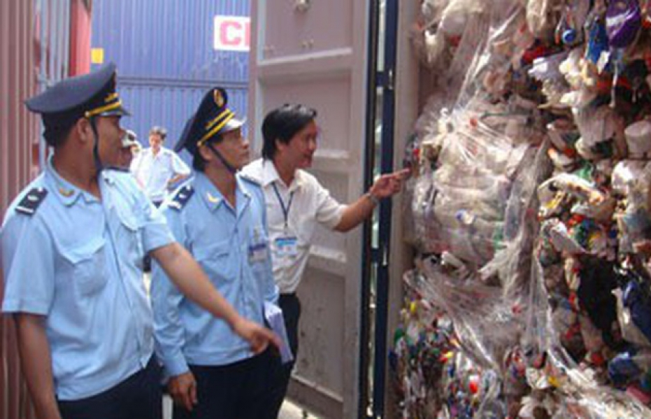 Thủ tướng chỉ thị tăng cường quản lý hoạt động nhập khẩu phế liệu