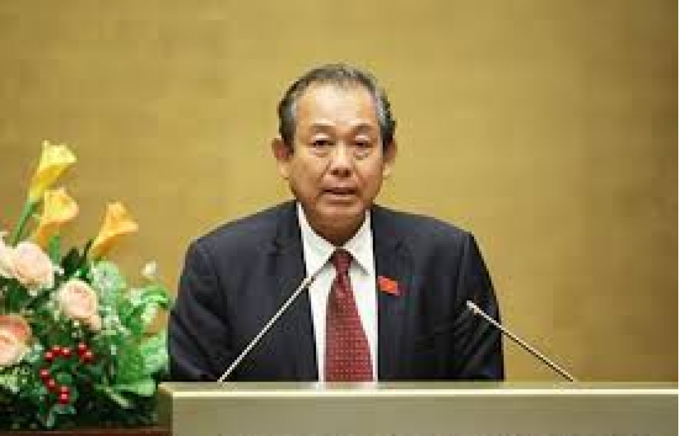 Phó Thủ tướng Thường trực thăm chính thức Ba Lan, Italy