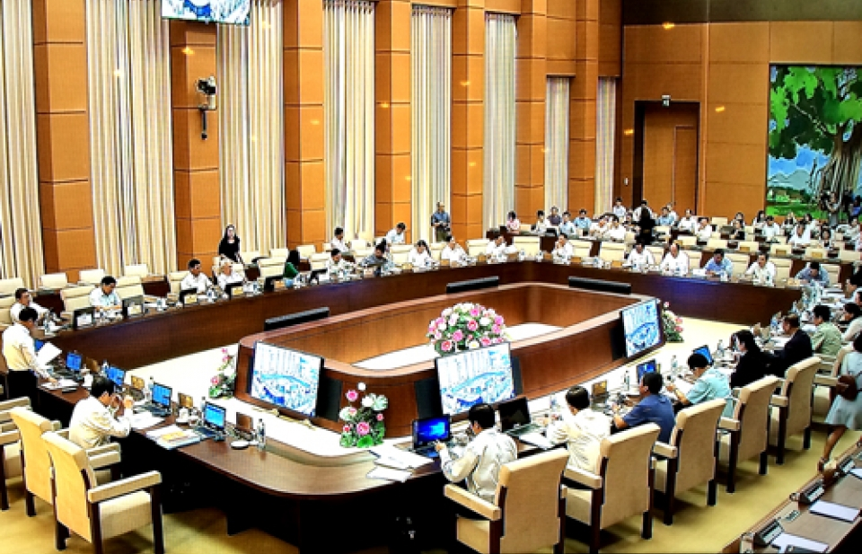 'Lấp đầy' các khoảng trống pháp lý về quy hoạch