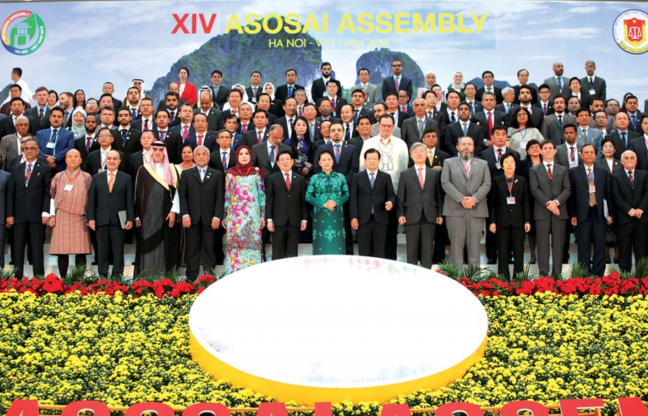 Toàn văn Tuyên bố Hà Nội của ASOSAI 14