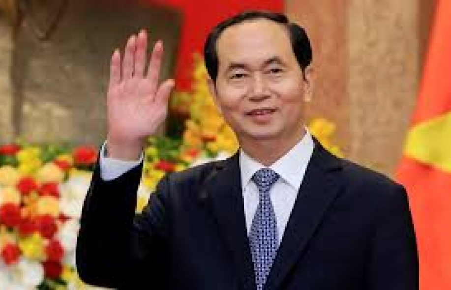 Thư chúc Tết Trung thu của Chủ tịch nước Trần Đại Quang