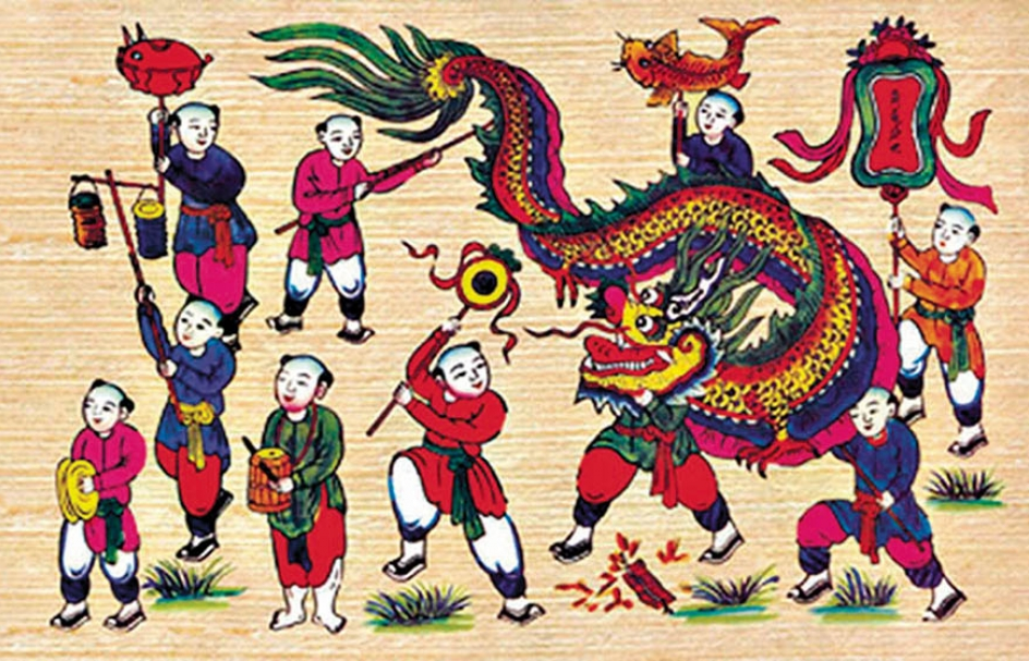 Trung thu xưa và nay