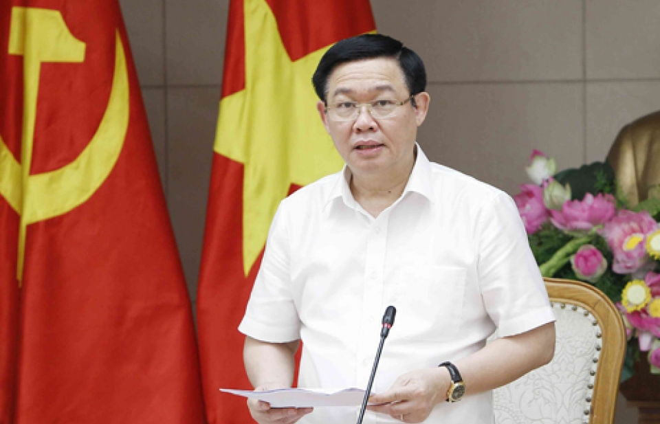 Phó Thủ tướng: Tập trung gỡ vướng pháp lý của các dự án yếu kém