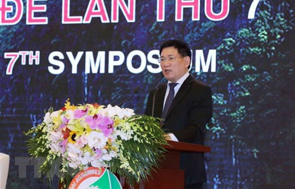 ASOSAI 14 thông qua Tuyên bố Hà Nội