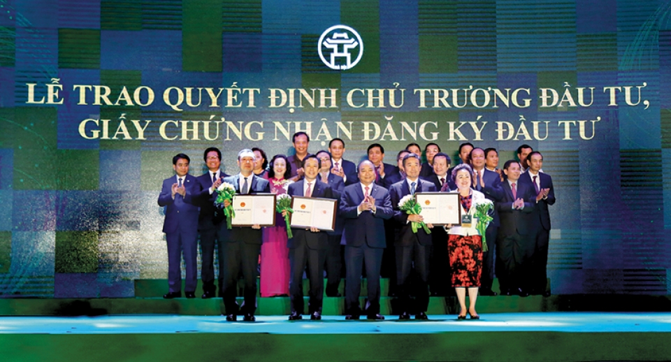 brg group va ket tinh nhung gia tri tu dat nuoc mat troi moc