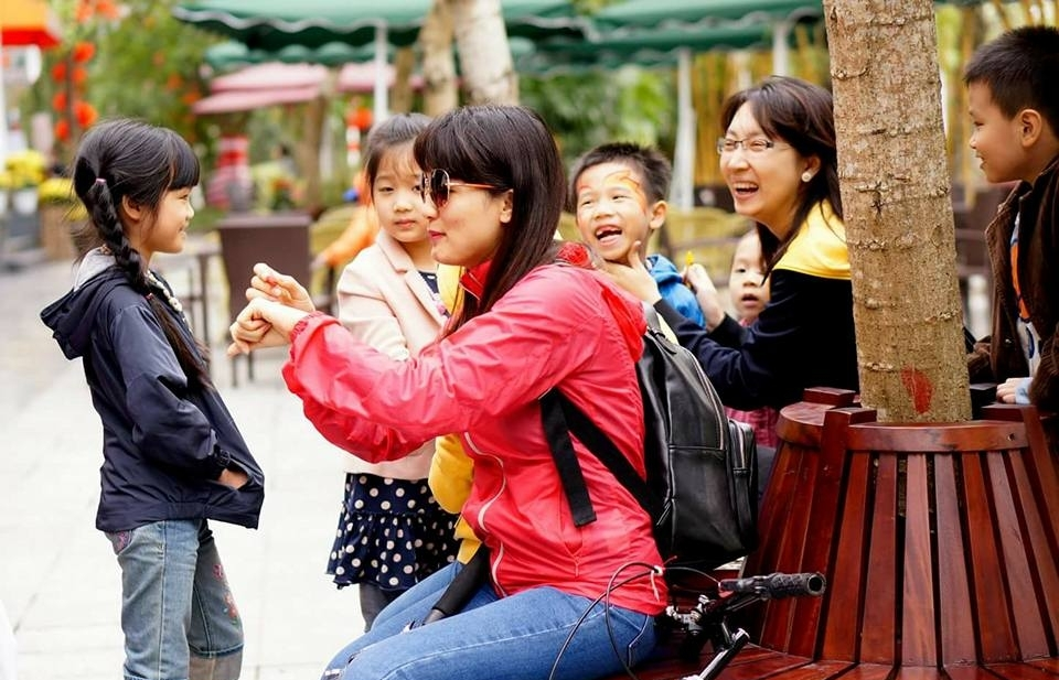 “Ươm mầm” tử tế trong con