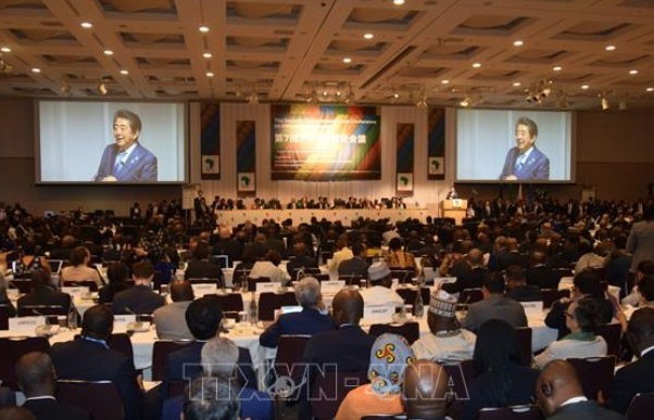 Thứ trưởng Nguyễn Quốc Cường dự Hội nghị Quốc tế Tokyo về phát triển châu Phi