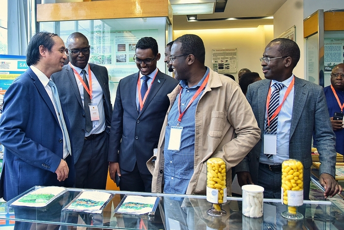 doanh nghiep viet nam co hoi rong mo o trung dong chau phi