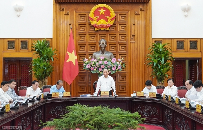 Thủ tướng: Không để ách tắc trong mọi loại hình giao thông vận tải 