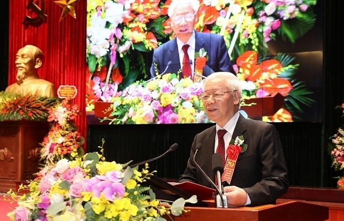 Phát biểu của Tổng Bí thư, Chủ tịch nước tại Học viện Chính trị Quốc gia Hồ Chí Minh