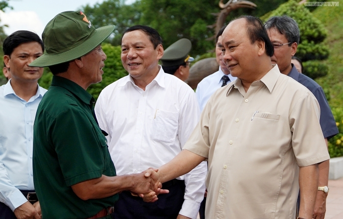 thu tuong dang huong tuong nho anh hung liet sy tai thanh co quang tri