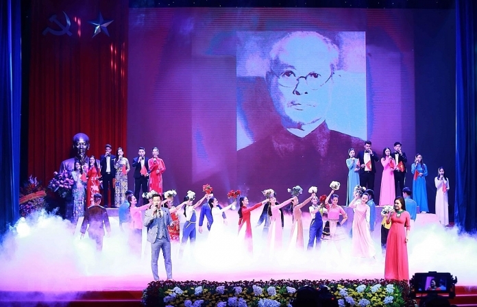 Kỷ niệm trọng thể 130 năm Ngày sinh Trưởng Ban Thường trực Quốc hội Bùi Bằng Đoàn