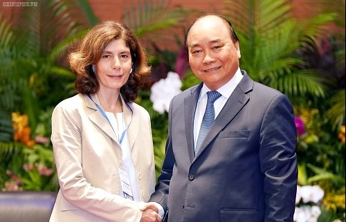 Việt Nam có niềm tin thành công và khát vọng phát triển