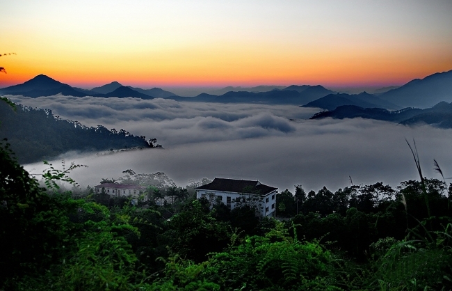 Vườn quốc gia Xuân Sơn - Bảo tàng thiên nhiên vùng đất Tổ