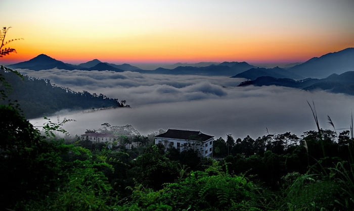 vuon quoc gia xuan son bao tang thien nhien vung dat to