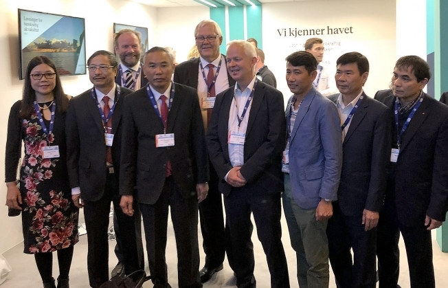 Tham tán Thương mại Na Uy: Nhiều thú vị mới đang chờ đón