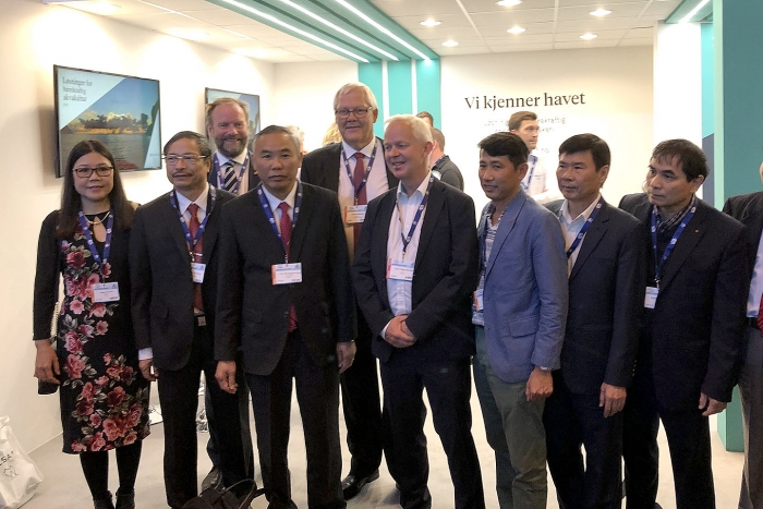 Tham tán Thương mại Na Uy: Nhiều thú vị mới đang chờ đón nhieu thu vi moi dang cho don