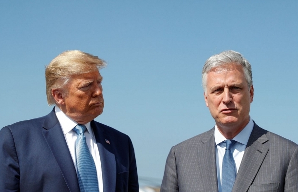 Cố vấn An ninh Quốc gia Mỹ: Từ số không đến Vườn hồng