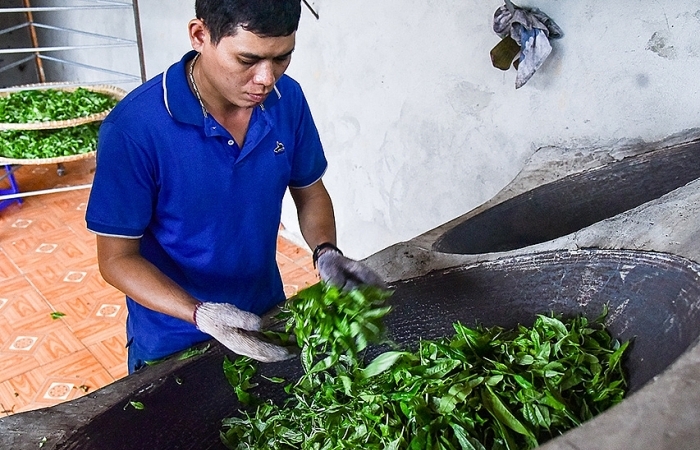 “Thay da đổi thịt” ở cực Bắc Tổ quốc