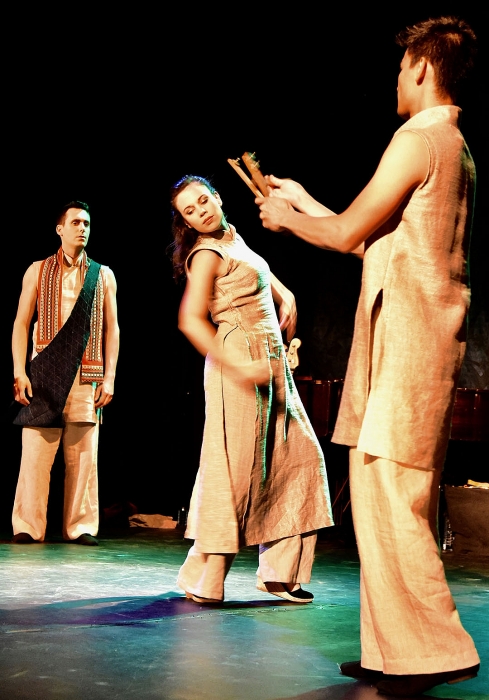 Nhạc kịch Kim Vân Kiều: Tấm lòng của những nghệ sĩ Pháp nhac kich kim van kieu tam long cua nhung nghe si phap