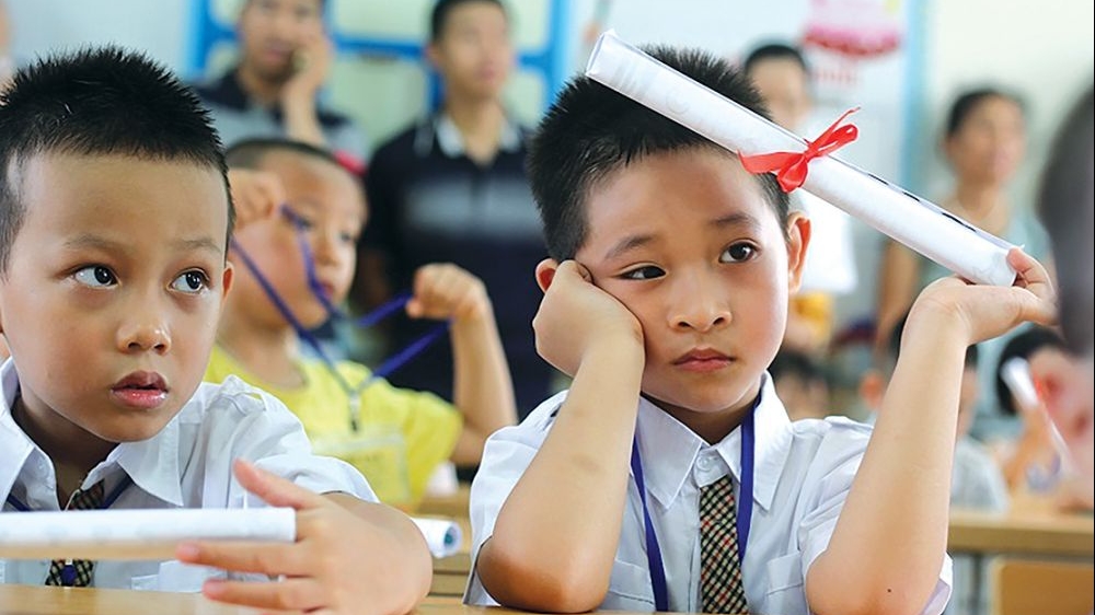 Hà Nội sẽ tuyển sinh đầu cấp theo tiêu chí ‘học gần nhà’, bắt đầu từ năm sau