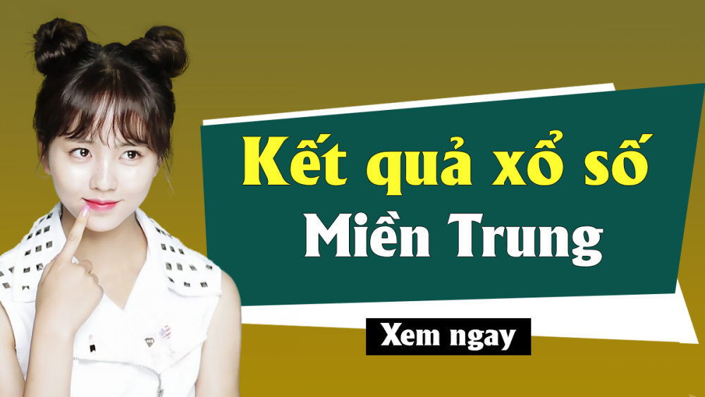 XSMT 2/12 - XSMT thứ 4 - Trực tiếp kết quả xổ số miền Trung hôm nay - SXMT 2/12 - dự đoán XSMT 3/12