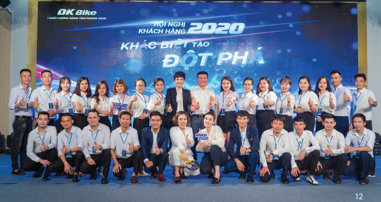 Xe điện DK Bike: Sự thay đổi sẽ đem đến những điều tốt đẹp hơn DK Bike: Sự thay đổi sẽ đem đến những điều tốt đẹp hơn