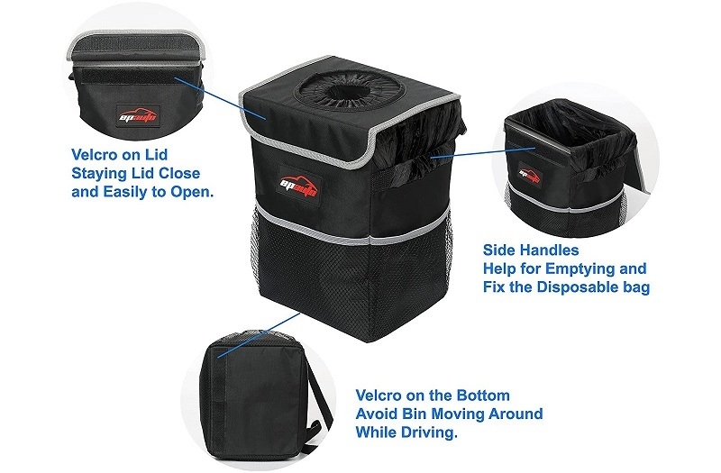 Cần có thùng rác chuyên dụng. Cần có thùng rác chuyên dụng.