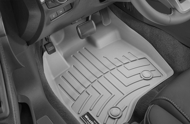 Sử dụng thảm trải sàn cao su để dễ vệ sinh hơn. Sử dụng thảm trải sàn cao su để dễ vệ sinh hơn.