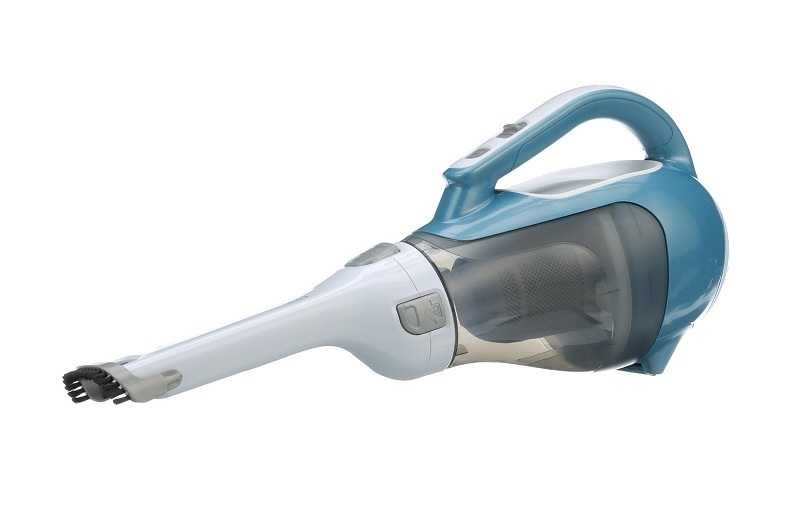 Máy hút bụi cầm tay luôn luôn cần thiết Máy hút bụi cầm tay luôn luôn cần thiết