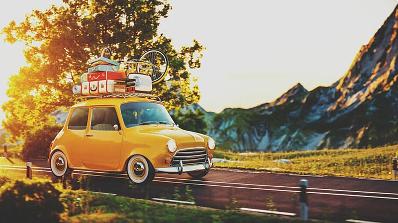 Cách giữ nội thất ô tô luôn sạch cho chuyến đi đường dài 6 mẹo hay giữ nội thất ô tô luôn sạch cho chuyến đi đường dài