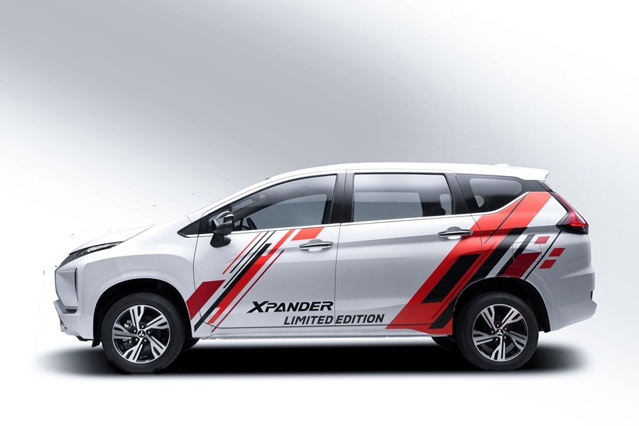 Mitsubishi Xpander phiên bản đặc biệt, giá chỉ từ 630 triệu đồng