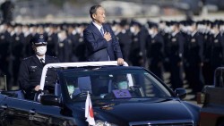 'Di sản' của Thủ tướng Nhật Bản Suga đủ làm nền móng cho chính phủ mới