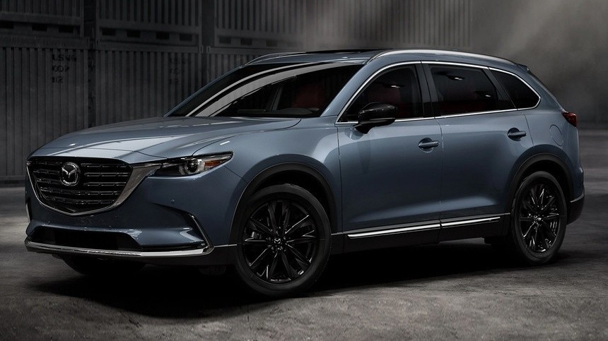 Mazda CX-9 phiên bản mới vừa được ra mắt tại Malaysia