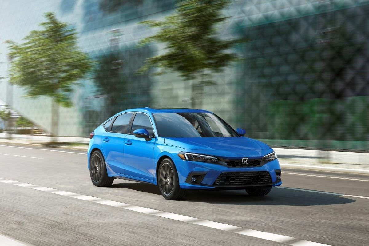 Honda Civic 2022 hatchback giá chỉ từ 520 triệu đồng Honda Civic 2022 hatchback giá chỉ từ 520 triệu đồng